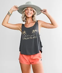 Shake Your Palm Tank Top