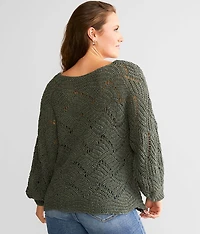 Crochet Sweater