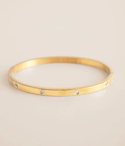 Sahira Jewelry Design Elsie Eternity Bracelet