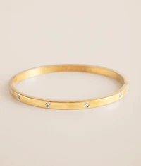 Sahira Jewelry Design Elsie Eternity Bracelet