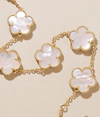 Adeline Clover Bracelet