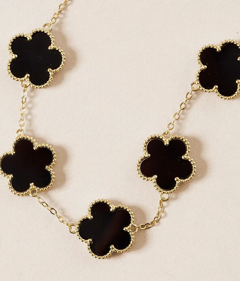 Adeline Clover Bracelet