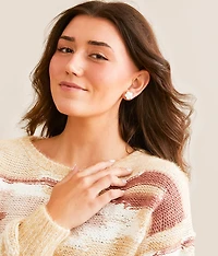 Adeline Clover Earring