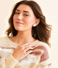 Adeline Clover Earring