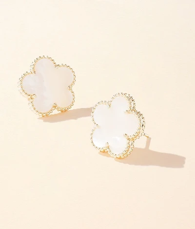 Adeline Clover Earring