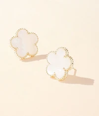 Adeline Clover Earring