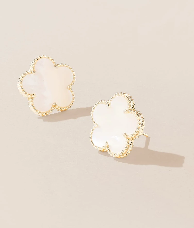 Adeline Clover Earring