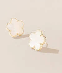 Adeline Clover Earring