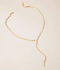 Anastasia Lariat Necklace