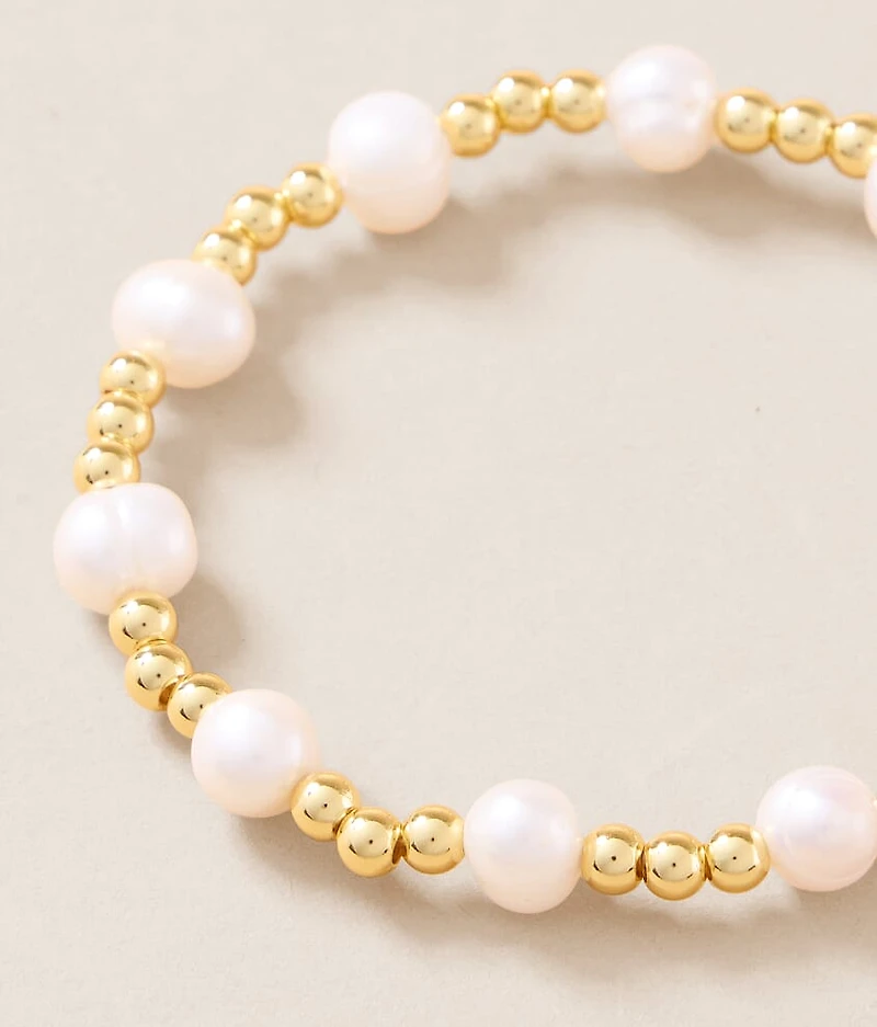 Ariel Pearl Bracelet