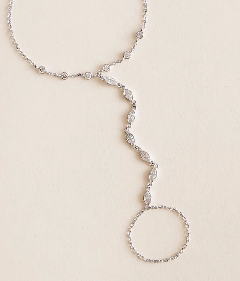 Anastasia Hand Chain
