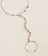 Anastasia Hand Chain