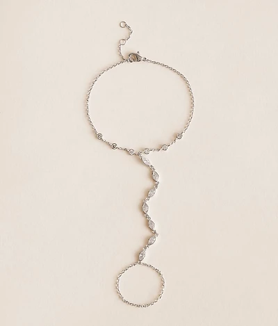 Anastasia Hand Chain