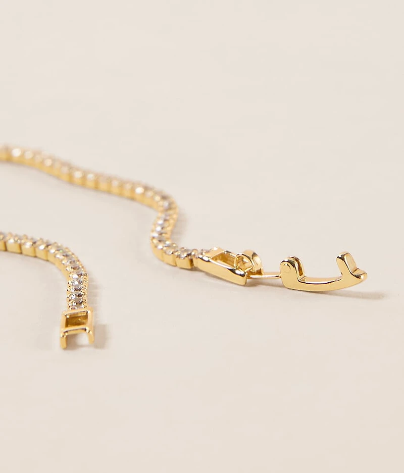 Annie Dainty Tennis Bracelet