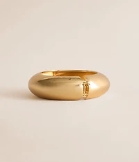 Blaise Statement Bangle Bracelet