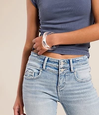 Clear Acrylic Bracelet