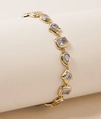Coralie Bezel Bracelet