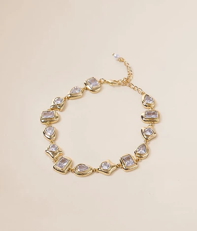 Coralie Bezel Bracelet