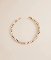 Josephine Tennis Bracelet