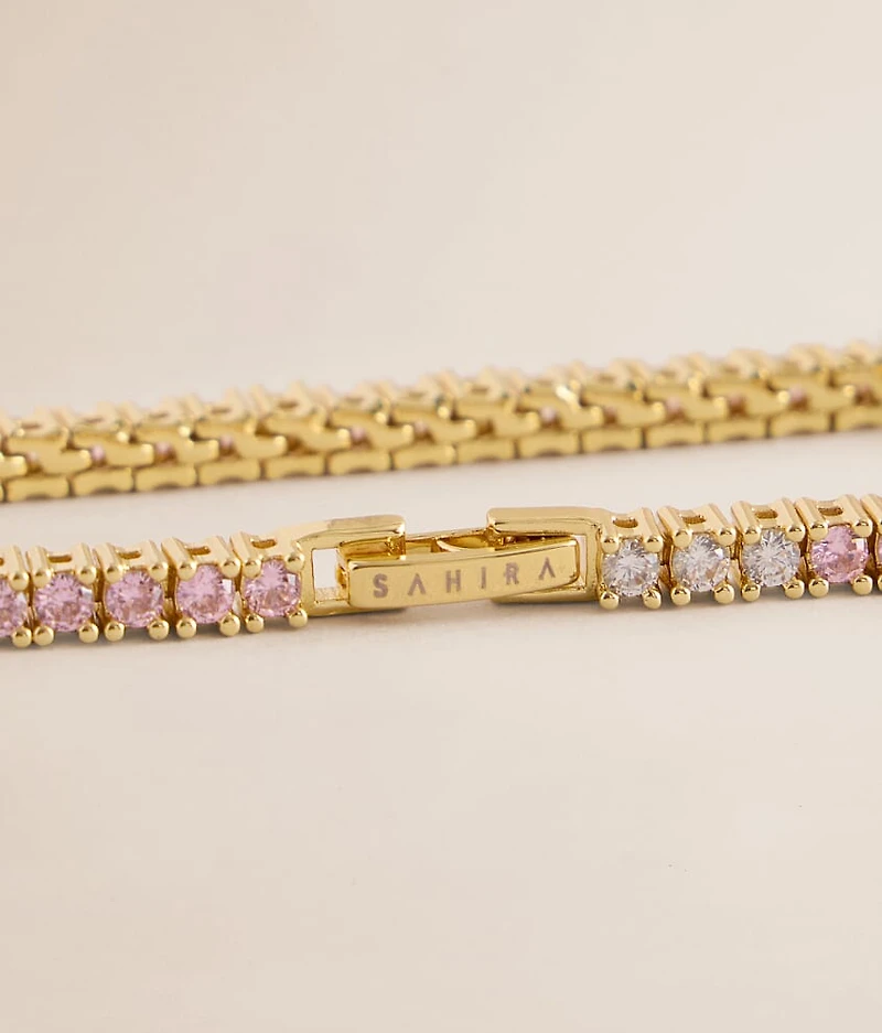 Josephine Tennis Bracelet