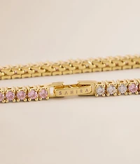 Josephine Tennis Bracelet