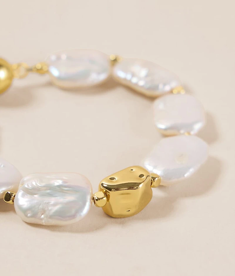 Kinsley Pearl Bracelet