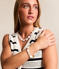 Kinsley Pearl Bracelet