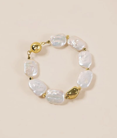 Kinsley Pearl Bracelet