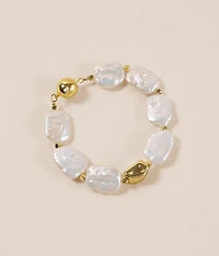 Kinsley Pearl Bracelet