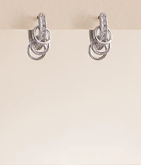 Candice Huggie Earring