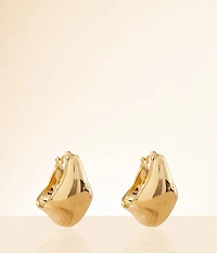 Carson Hoop Earring