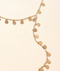 Cha Cha Lariat Necklace