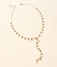Cha Cha Lariat Necklace