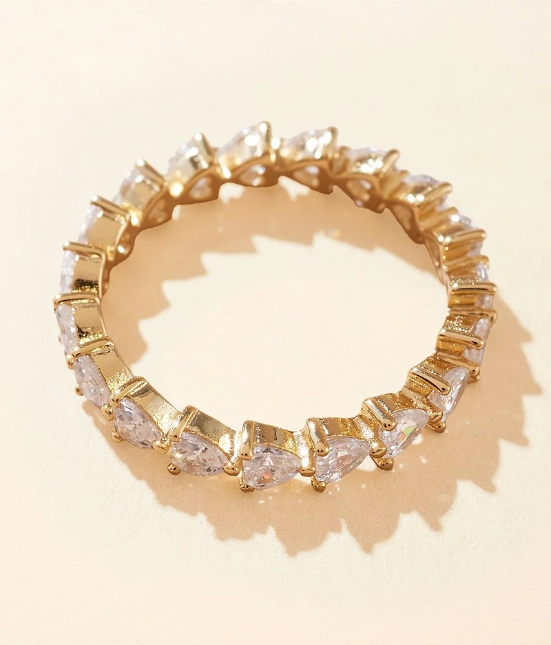 Carmen Heart Ring