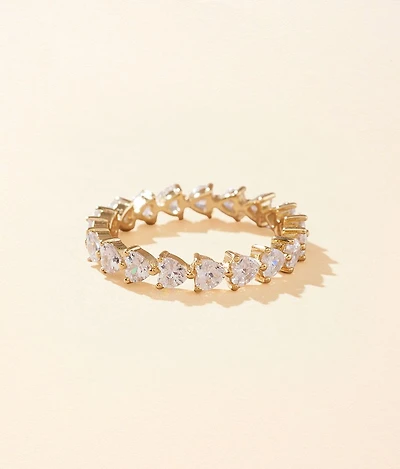 Carmen Heart Ring