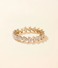 Carmen Heart Ring