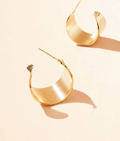 Crosby Hoop Earring