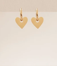 Dee Heart Earring