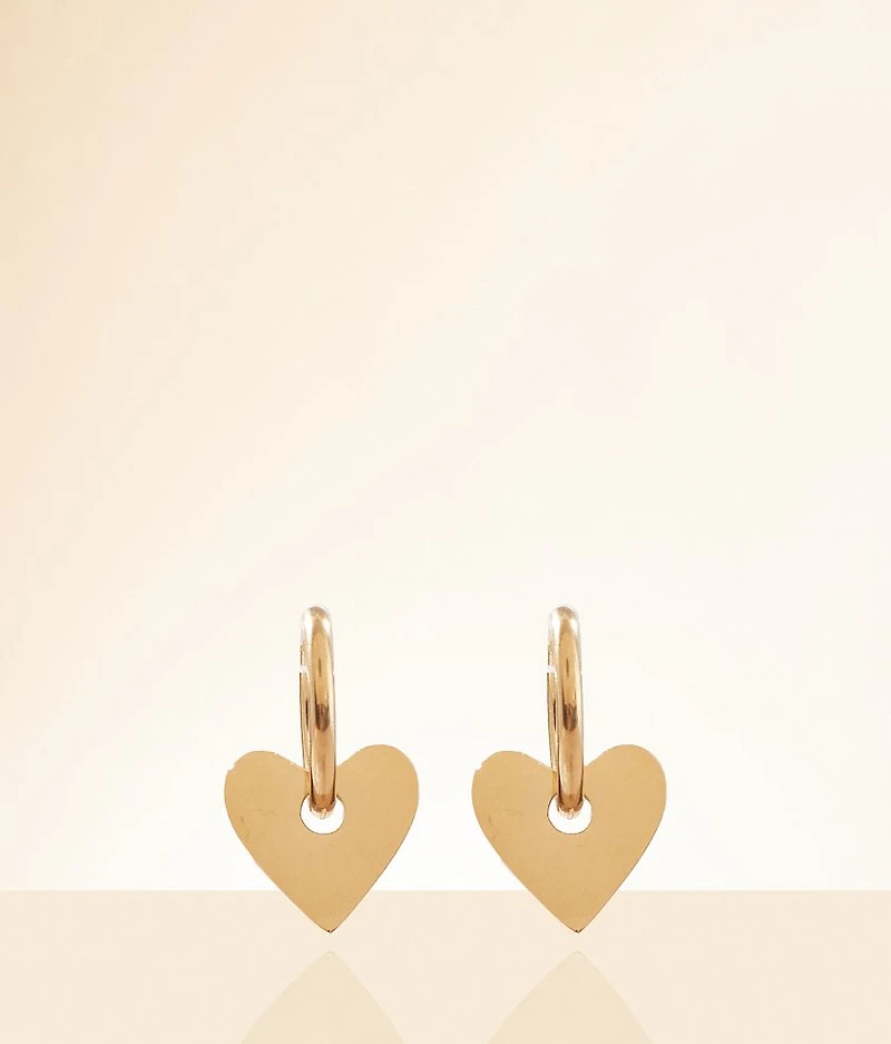 Dee Heart Earring