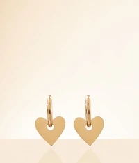 Dee Heart Earring