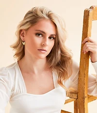 Dee Heart Earring