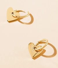 Dee Heart Earring