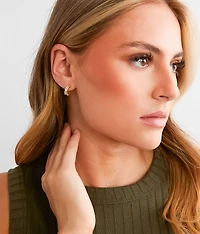 Dakota Mini Hoop Earring