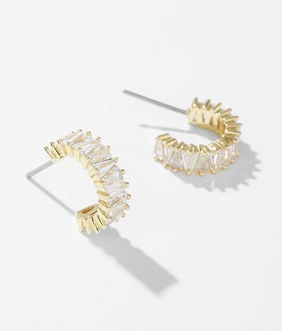 Dakota Mini Hoop Earring