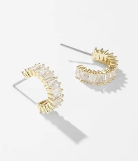 Dakota Mini Hoop Earring