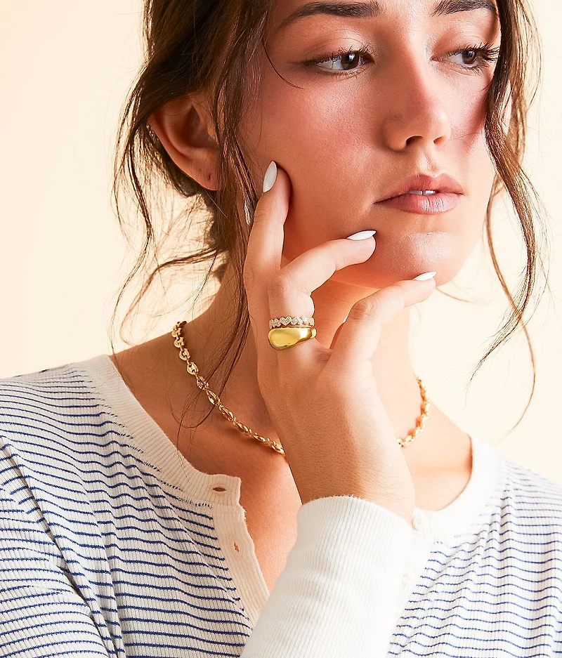 Dome Ring
