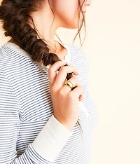 Dome Ring