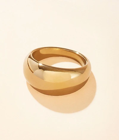Dome Ring