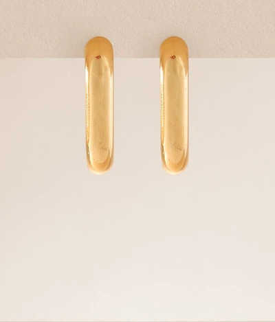 Gena Hoop Earring