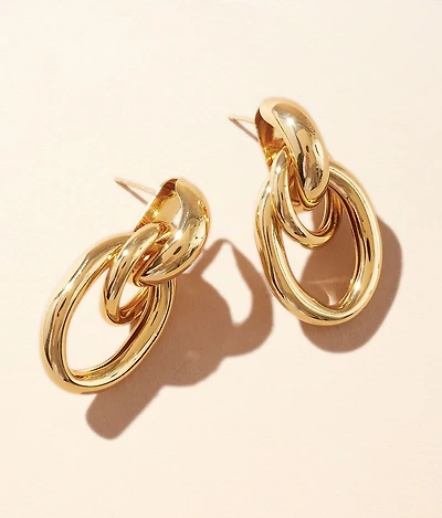 Andy Knot Earring